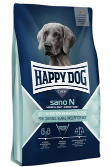 Happy Dog (Хеппі Дог) Supreme Sano N - Сухий дієтичний корм для собак з проблемами нирок, серця і печінки