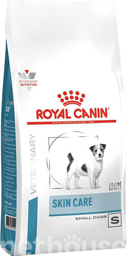 Royal Canin (Роял Канін) Skin Care Adult Small Dog - Ветеринарна дієта для дорослих собак дрібних порід при дерматозах