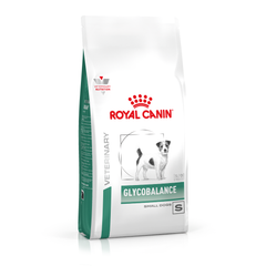 Royal Canin Glycobalance Small Dog - Ветеринарна дієта для контролю рівня глюкози при цукровому діабеті для дорослих собак малих порід