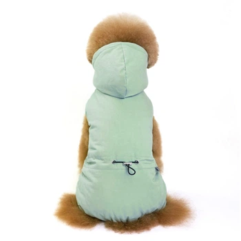 DogBaby Комбінезон для собак Dog Baby Lovely S Mint