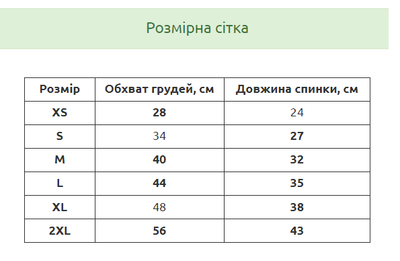 Комбінезон дощовик для собак Pet Style "Professional" Жовтий S