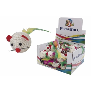 Іграшка для котів миша Ріо 4,5 см Croci