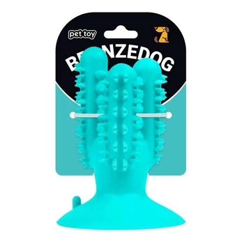 Іграшка для Собак Bronzedog PetFun Dental КАКТУС