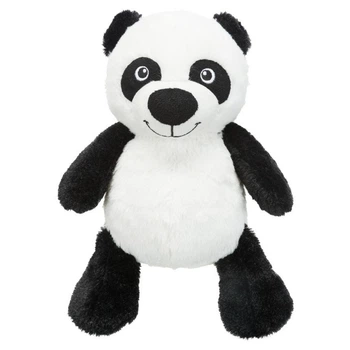 Іграшка Trixie для собак Панда з пискавкою плюш 26 см