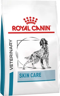 Royal Canin (Роял Канін) Skin Support - Ветеринарна дієта для собак при дерматозах і випаданні шерсті