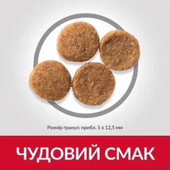 Hill's Корм з курка індичка для дорослих собак середніх порід