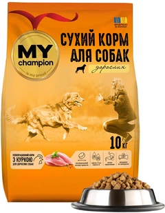 My Champion Корм для собак