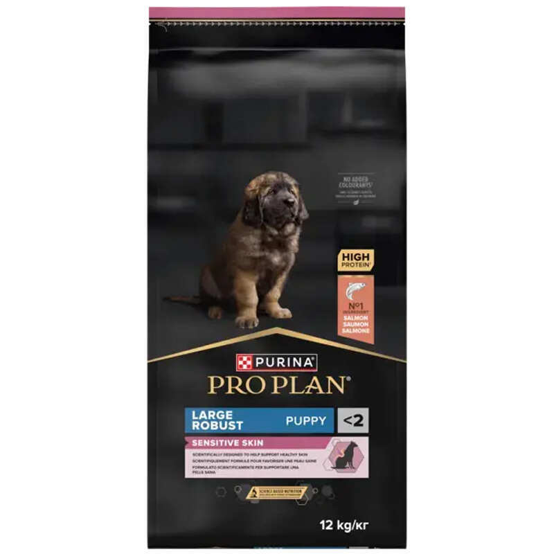 Purina Корм з риба лосось для собак великих порід