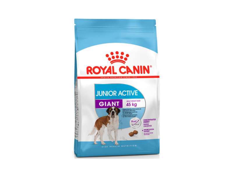Royal Canin Корм з куркою для собак гігантських порід