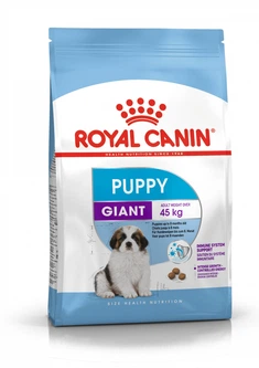 Royal Canin Корм з куркою для собак гігантських порід