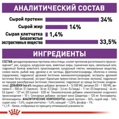 Royal Canin Корм з куркою для собак гігантських порід