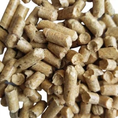 Без бренда Cat Litter Деревний наповнювач для домашніх тварин світлий 5 кг (4820260060233) (279219)