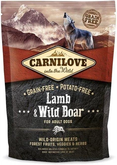Carnilove Корм
