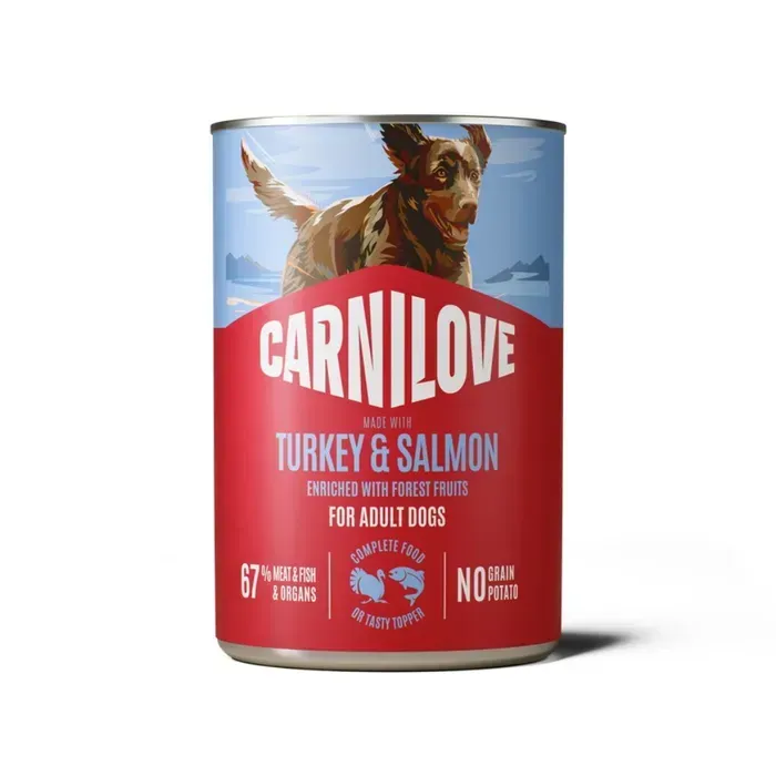 Carnilove Корм