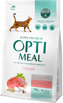 Optimeal Корм