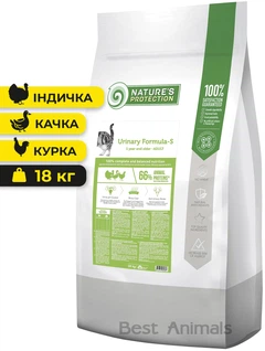 Nature's Protection Корм