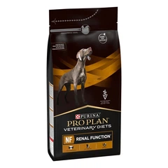 Лікувальний корм Purina Pro Plan Veterinary Diets Veterinary Diets NF Renal Function дієта, для підтримання функції нирок у дорослих собак 1,5 кг (7613287916464)