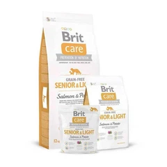 Brit Care Grain-free Senior&Light для собак, що старіють і схильні до ожиріння — 12 кг 172207