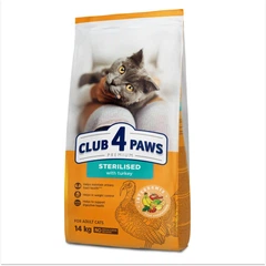 Club 4 Paws Корм