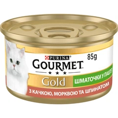 Gourmet Корм