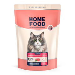 Home Food Корм
