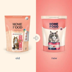 Home Food Корм