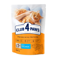 Club 4 Paws Корм