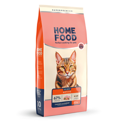 Home Food Корм