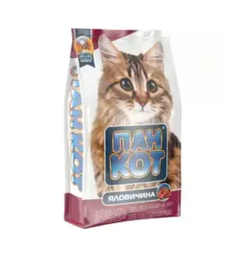 Пан Кіт яловичина 400г
