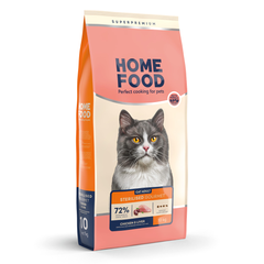 Home Food Корм