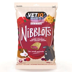 VetIQ Ласощі Health Nibblots Berries