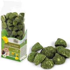 Беззернові дропси з кульбабою для гризунів JR Farm Grainless Dandelion Drops 140 г (4024344161315)