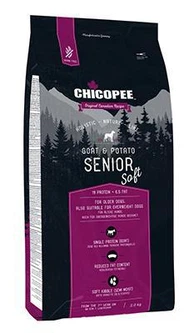 Chicopee Корм для літніх собак