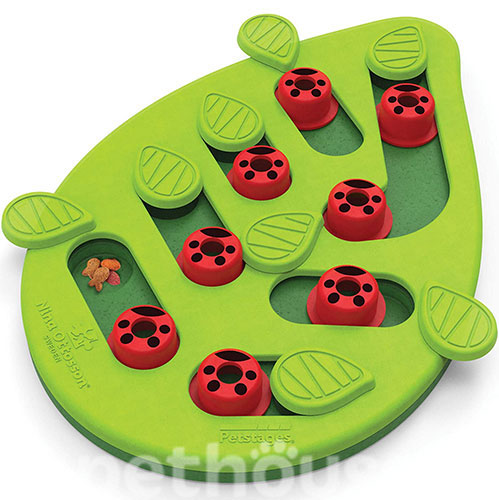 Nina Ottosson Buggin Out Puzzle & Play Головоломка "Божа корівка" для котів