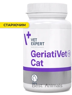 Vet Expert Добавка VetExpert GeriatiVet зрілого для котів