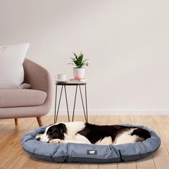 Подушка для собак та кішок Ferplast Relax 89/10 Tech Grey