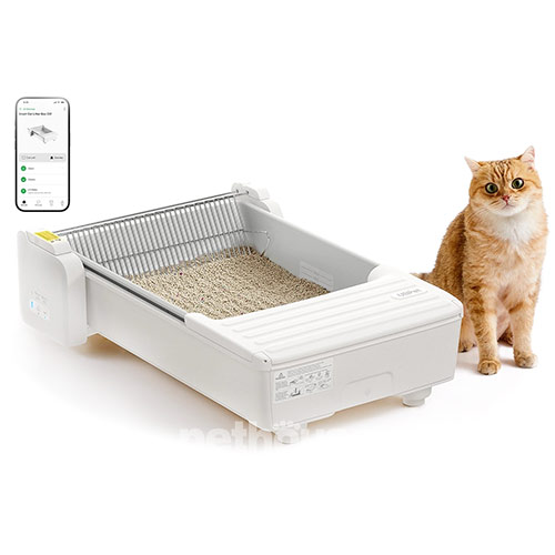 UBPet С31 Автоматичний туалет Smart Cat Litter Box для котів