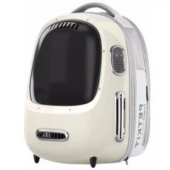 Рюкзак-переноска Petkit Breezy 2 Cat Carrier White P7704