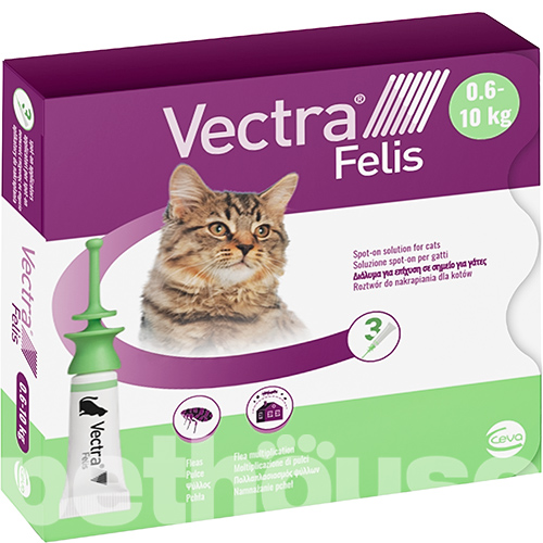 Vectra Препарат для котів