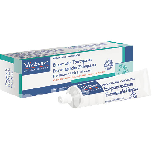 Enzymatic Добавка для котів