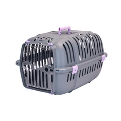 Переноска Ferplast Jet 20 для собак і котів до 8 кг, 37×57×33 см