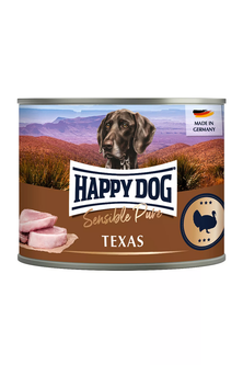 Happy Dog Корм з індичкою для дорослих собак
