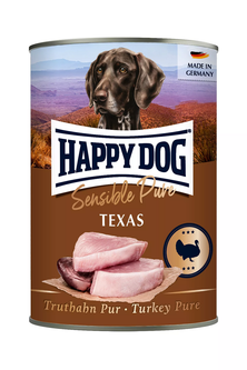 Happy Dog Корм з індичкою для дорослих собак
