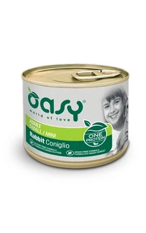 Oasy Корм з кроликом для дорослих собак мініатюрних порід