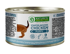 Nature's Protection Паштет з м'ясо та м'ясні субпродукти для собак