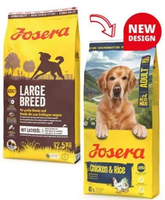 Josera Корм для дорослих собак великих порід