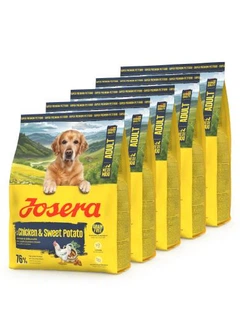 Josera Корм для дорослих собак великих порід