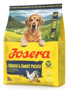 Josera Корм для дорослих собак великих порід