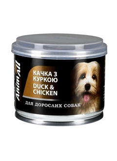 AnimAll Корм для дорослих собак