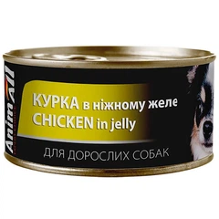 AnimAll Корм для собак